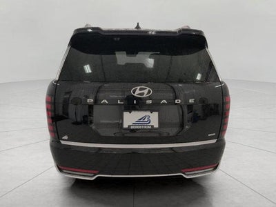 2026 Hyundai Palisade Calligraphy AWD