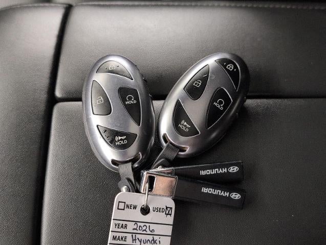 2026 Hyundai Palisade Calligraphy AWD