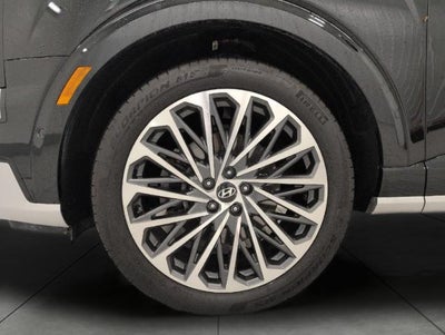 2026 Hyundai Palisade Calligraphy AWD