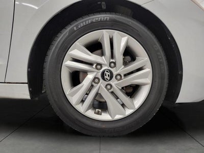 2019 Hyundai Elantra SEL Auto