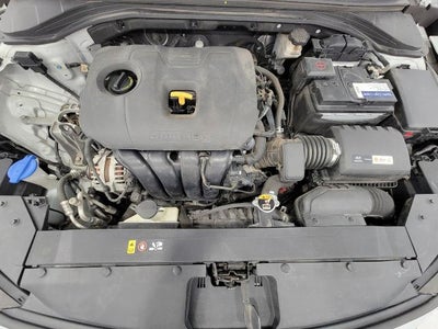 2019 Hyundai Elantra SEL Auto