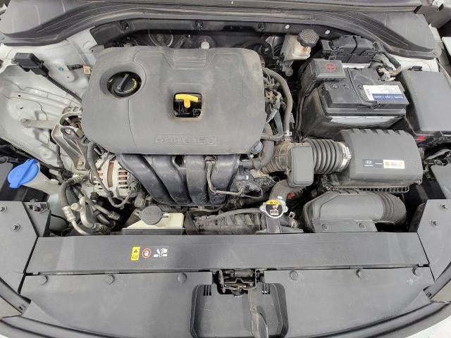 2019 Hyundai Elantra SEL Auto
