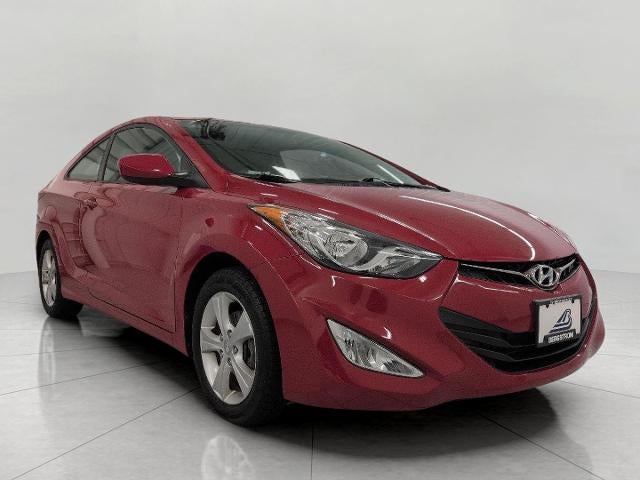2013 Hyundai Elantra 2dr Auto GS