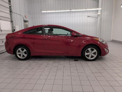 2013 Hyundai Elantra 2dr Auto GS