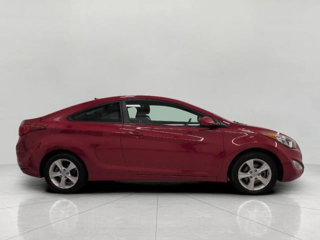 2013 Hyundai Elantra 2dr Auto GS