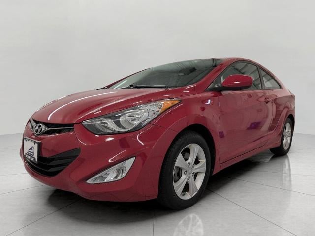 2013 Hyundai Elantra 2dr Auto GS
