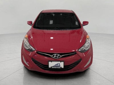 2013 Hyundai Elantra 2dr Auto GS
