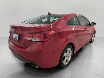 2013 Hyundai Elantra 2dr Auto GS