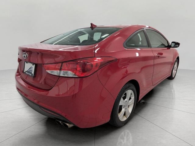 2013 Hyundai Elantra 2dr Auto GS