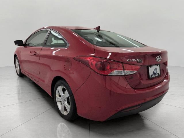 2013 Hyundai Elantra 2dr Auto GS