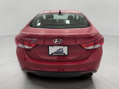 2013 Hyundai Elantra 2dr Auto GS
