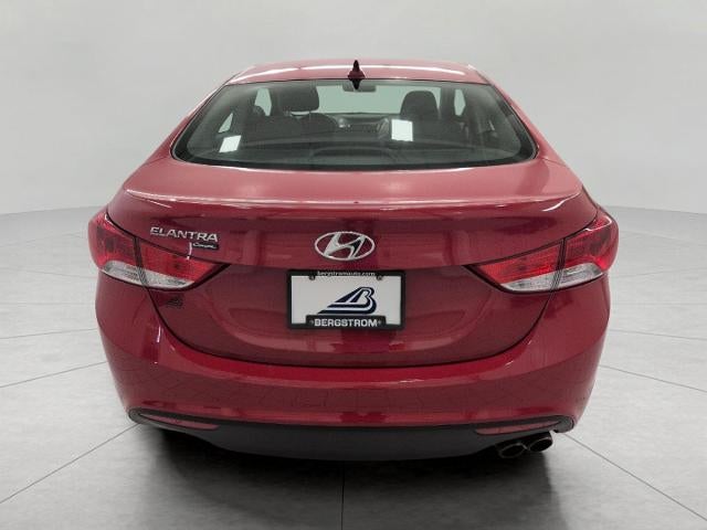 2013 Hyundai Elantra 2dr Auto GS