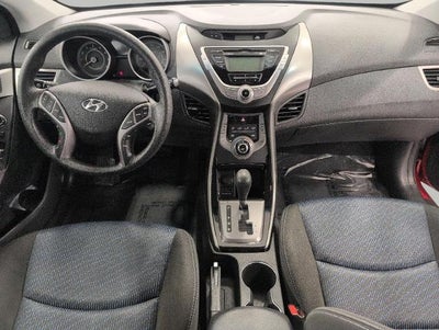 2013 Hyundai Elantra 2dr Auto GS