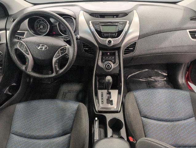 2013 Hyundai Elantra 2dr Auto GS