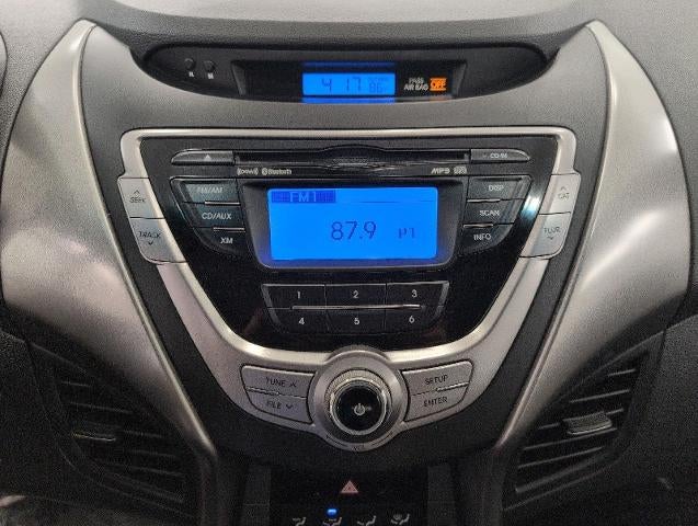 2013 Hyundai Elantra 2dr Auto GS