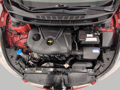 2013 Hyundai Elantra 2dr Auto GS