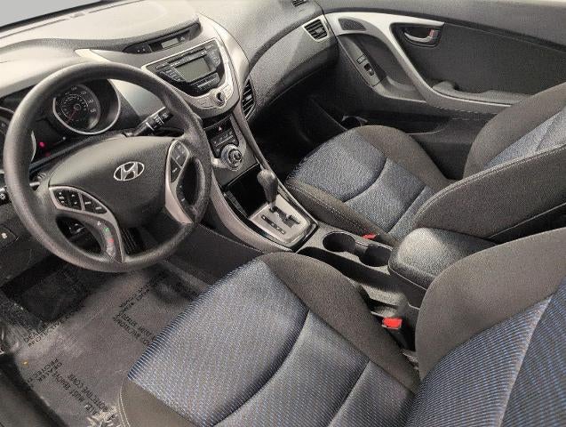 2013 Hyundai Elantra 2dr Auto GS
