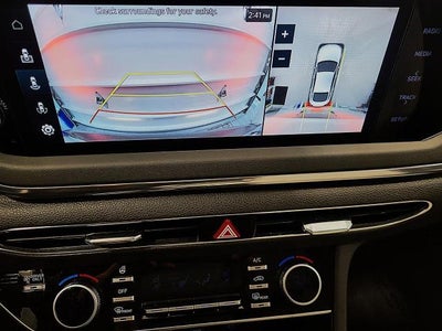 2023 Hyundai Sonata Hybrid Limited 2.0L