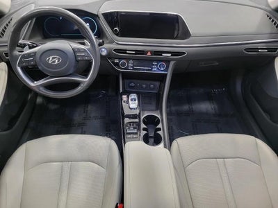 2023 Hyundai Sonata Hybrid Limited 2.0L