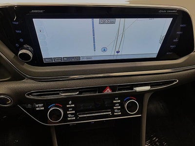 2023 Hyundai Sonata Hybrid Limited 2.0L
