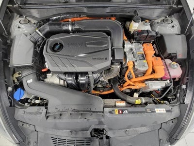 2023 Hyundai Sonata Hybrid Limited 2.0L