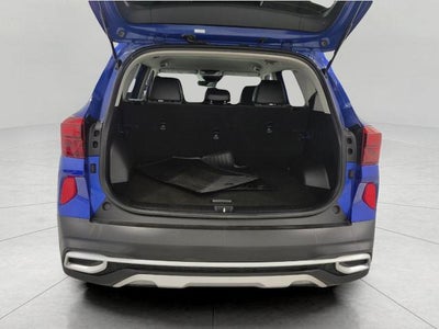 2021 Kia Seltos S IVT AWD