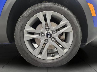 2021 Kia Seltos S IVT AWD