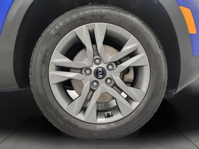 2021 Kia Seltos S IVT AWD