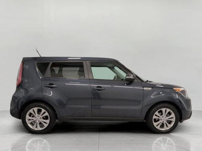2016 Kia Soul 5dr Wgn Auto !