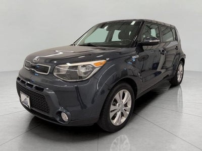 2016 Kia Soul 5dr Wgn Auto !
