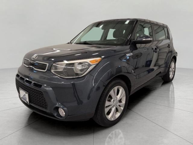 2016 Kia Soul 5dr Wgn Auto !