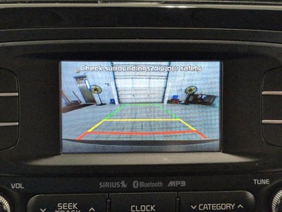2016 Kia Soul 5dr Wgn Auto !