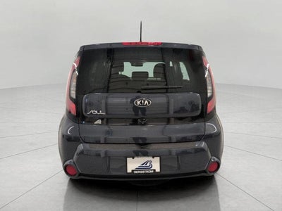2016 Kia Soul 5dr Wgn Auto !