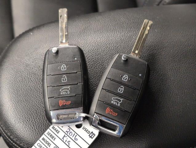 2016 Kia Soul 5dr Wgn Auto !