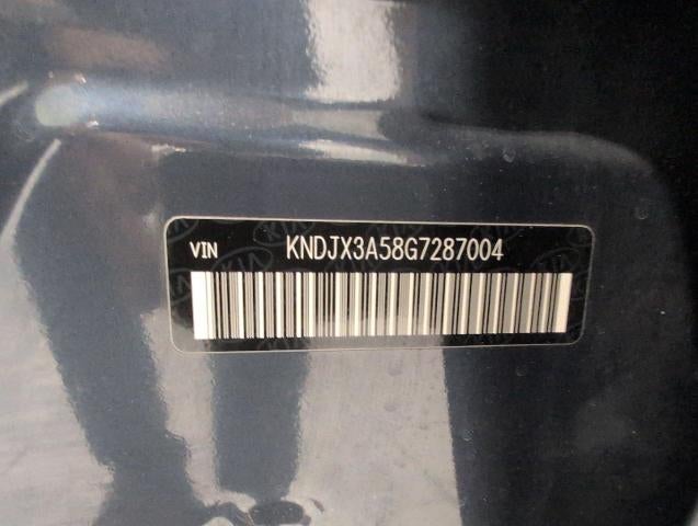 2016 Kia Soul 5dr Wgn Auto !