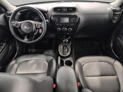 2016 Kia Soul 5dr Wgn Auto !