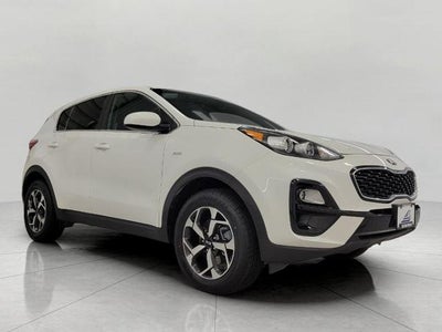 2022 Kia Sportage LX AWD