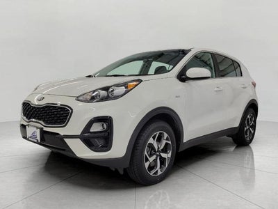 2022 Kia Sportage LX AWD
