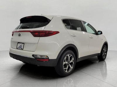 2022 Kia Sportage LX AWD