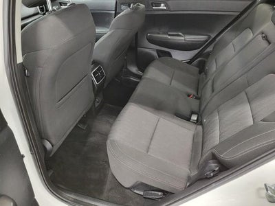 2022 Kia Sportage LX AWD