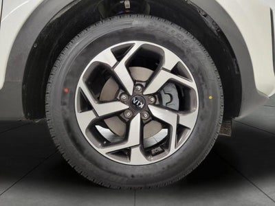 2022 Kia Sportage LX AWD