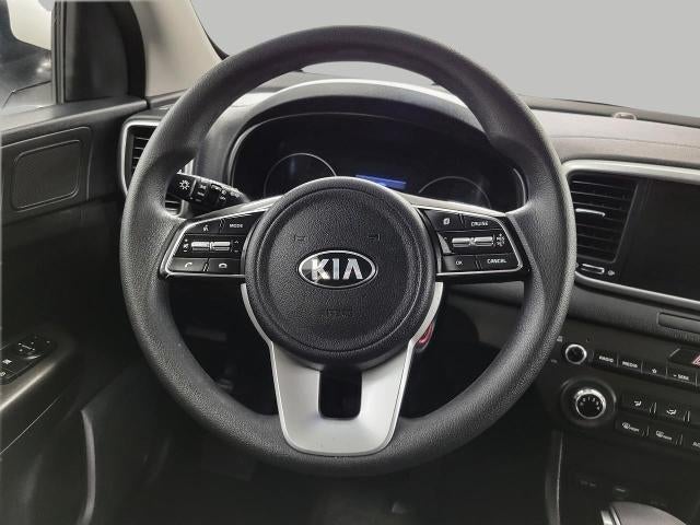 2022 Kia Sportage LX AWD