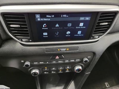 2022 Kia Sportage LX AWD