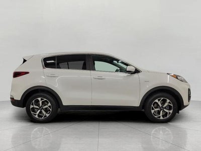 2022 Kia Sportage LX AWD