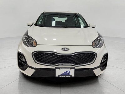 2022 Kia Sportage LX AWD