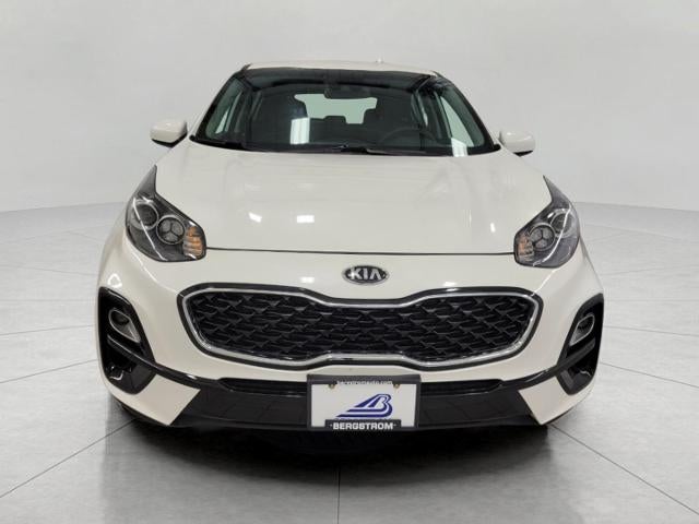 2022 Kia Sportage LX AWD