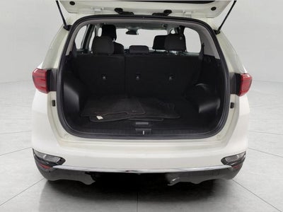 2022 Kia Sportage LX AWD