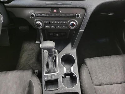 2022 Kia Sportage LX AWD
