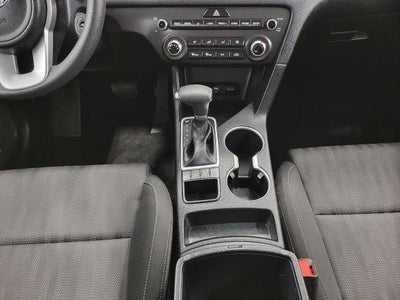 2022 Kia Sportage LX AWD
