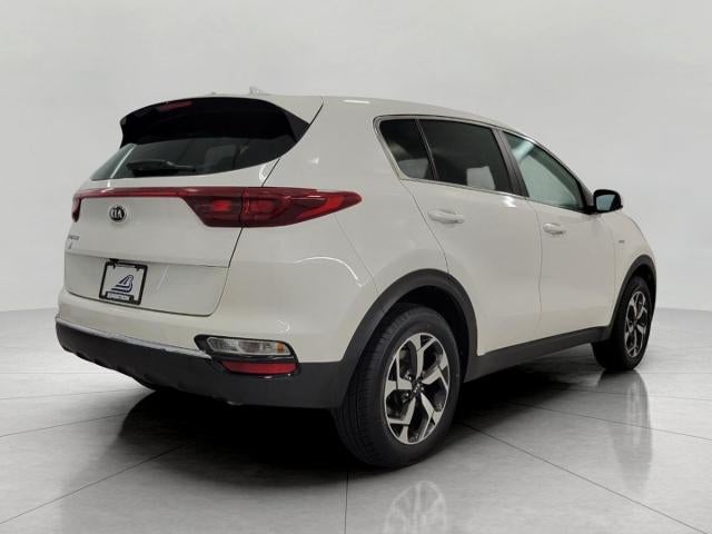 2022 Kia Sportage LX AWD